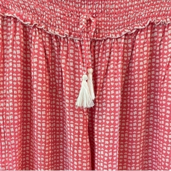 NWT Kiwi & Punch Med Flamingo Pink Palazzo pants - Picture 6 of 11